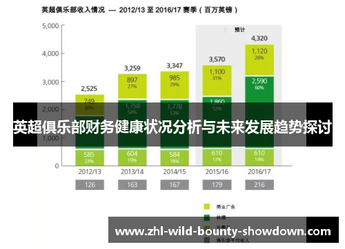 英超俱乐部财务健康状况分析与未来发展趋势探讨