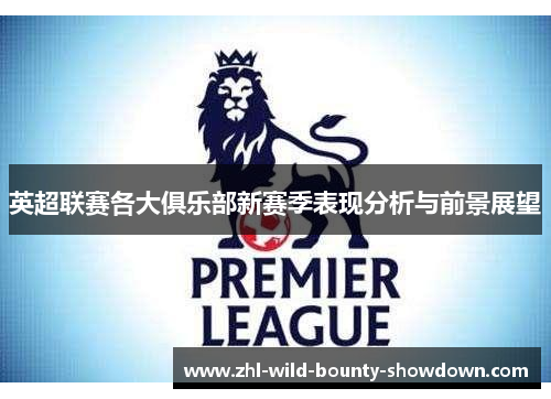 英超联赛各大俱乐部新赛季表现分析与前景展望