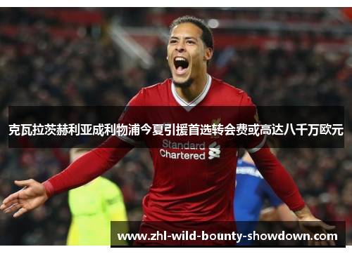克瓦拉茨赫利亚成利物浦今夏引援首选转会费或高达八千万欧元